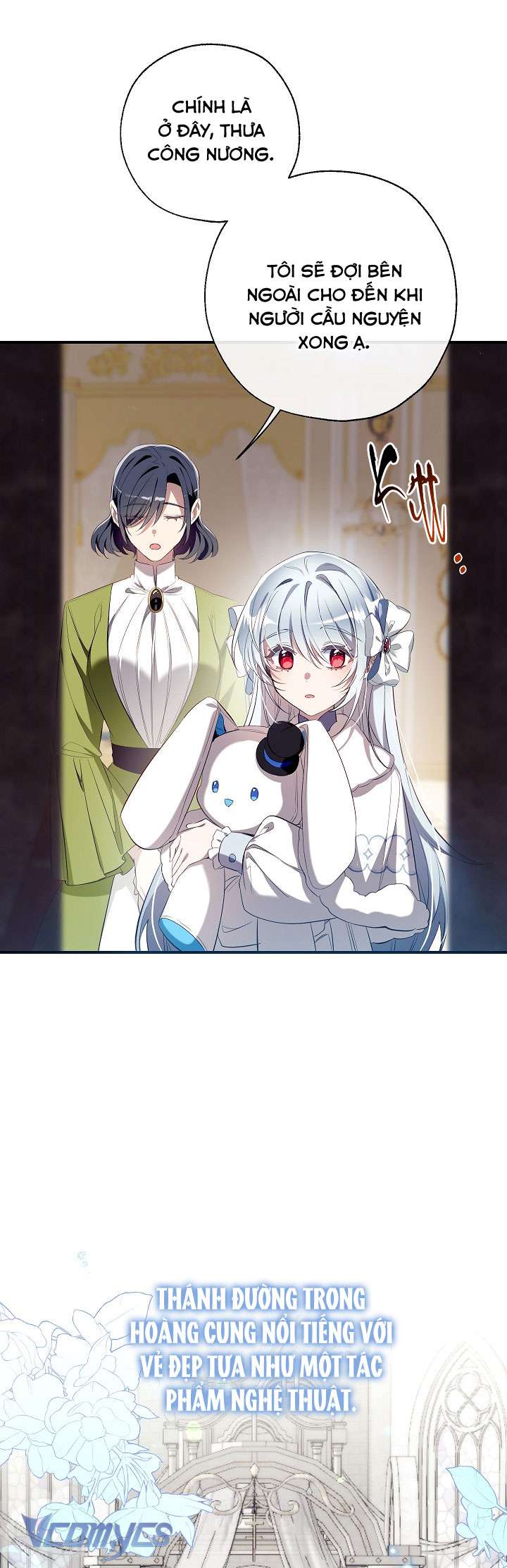 Chúng Ta Có Thể Trở Thành Một Gia Đình Được Không? Chapter 94 - Trang 2