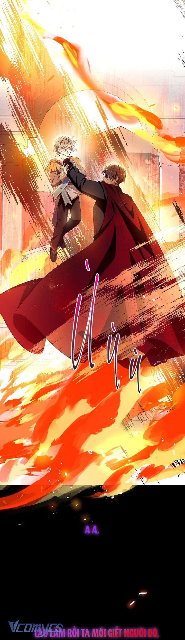 Chúng Ta Có Thể Trở Thành Một Gia Đình Được Không? Chapter 94 - Trang 2