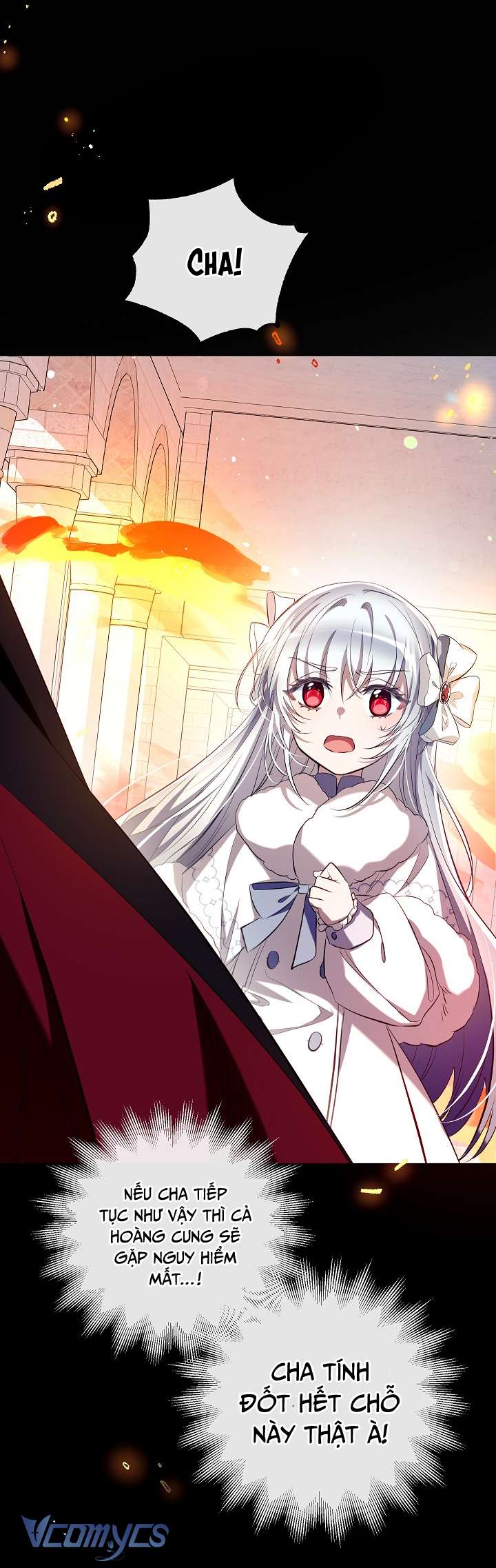 Chúng Ta Có Thể Trở Thành Một Gia Đình Được Không? Chapter 94 - Trang 2