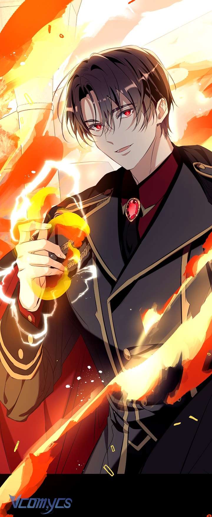 Chúng Ta Có Thể Trở Thành Một Gia Đình Được Không? Chapter 94 - Trang 2