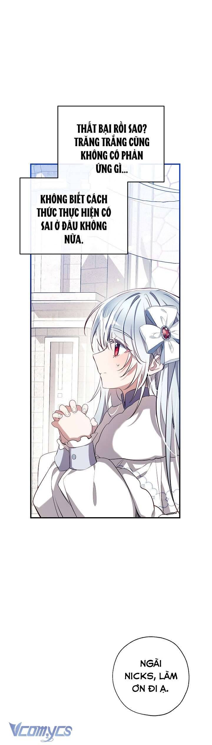 Chúng Ta Có Thể Trở Thành Một Gia Đình Được Không? Chapter 94 - Trang 2