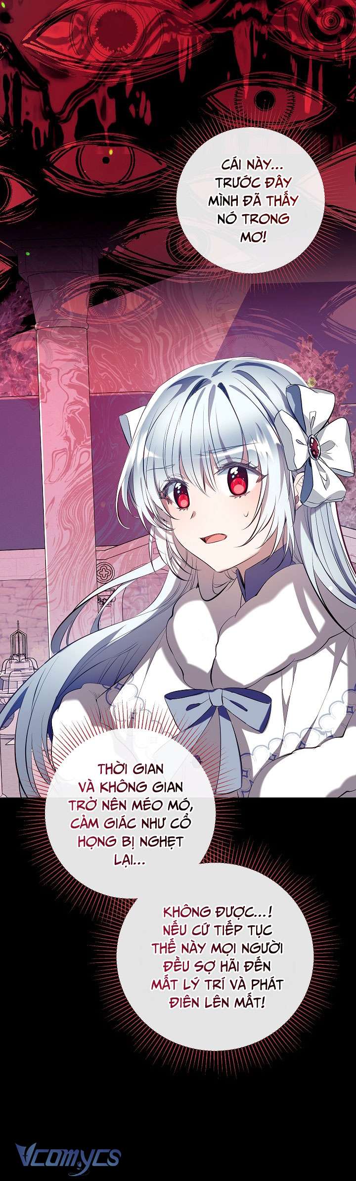 Chúng Ta Có Thể Trở Thành Một Gia Đình Được Không? Chapter 95 - Trang 2