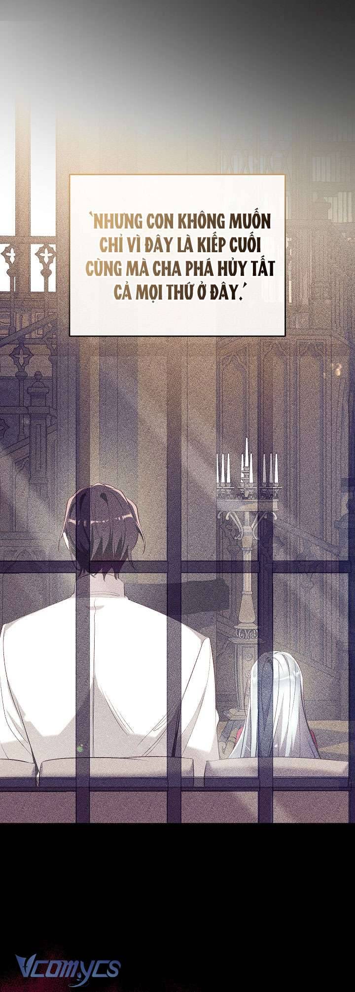 Chúng Ta Có Thể Trở Thành Một Gia Đình Được Không? Chapter 95 - Trang 2