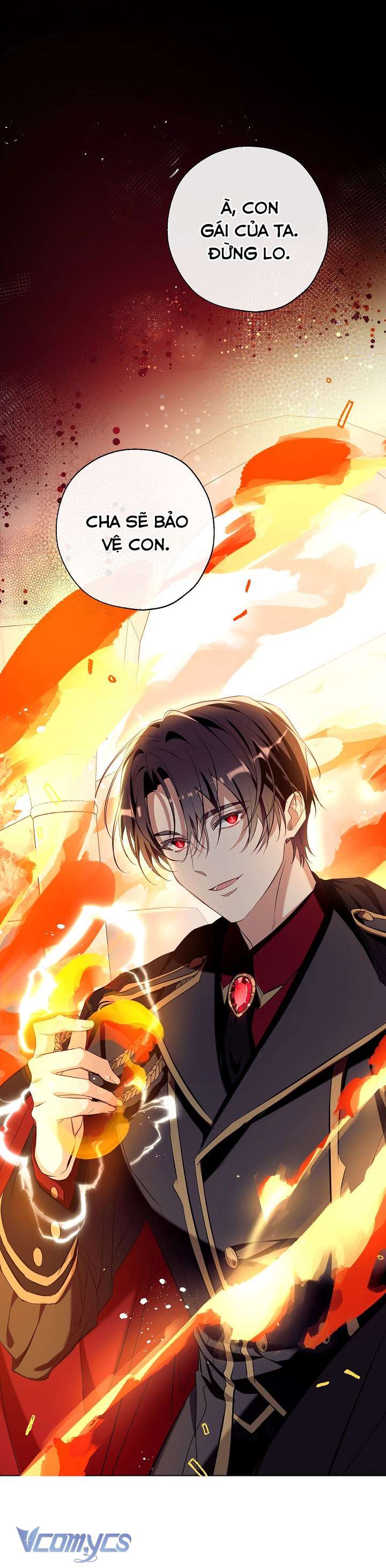 Chúng Ta Có Thể Trở Thành Một Gia Đình Được Không? Chapter 95 - Trang 2