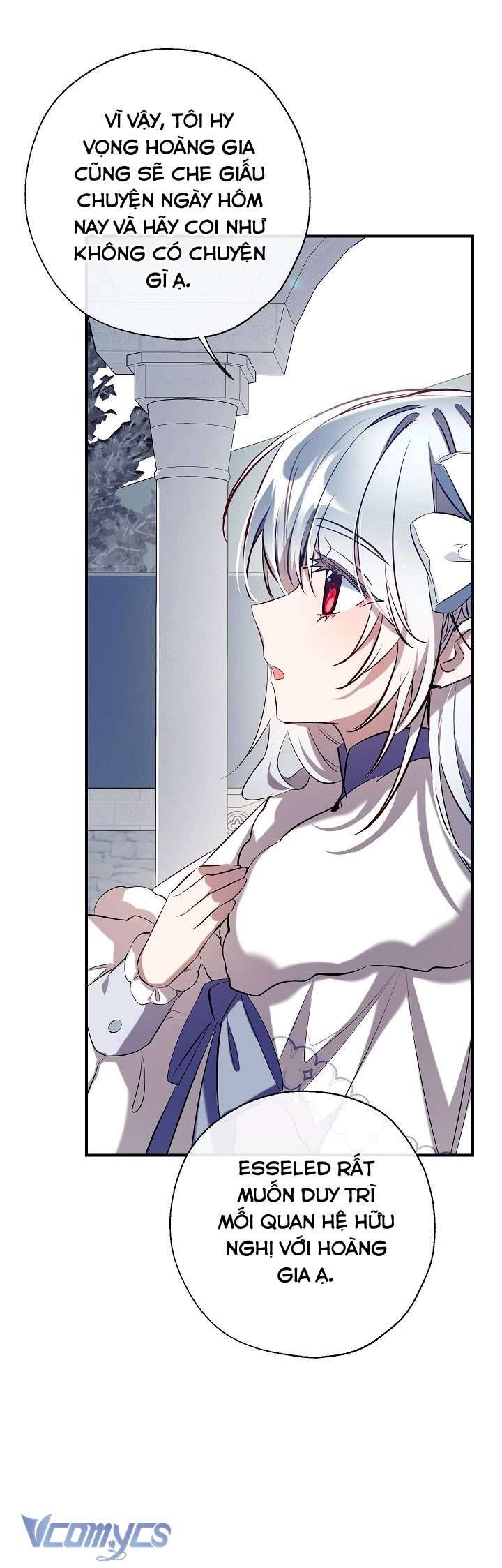 Chúng Ta Có Thể Trở Thành Một Gia Đình Được Không? Chapter 95 - Trang 2