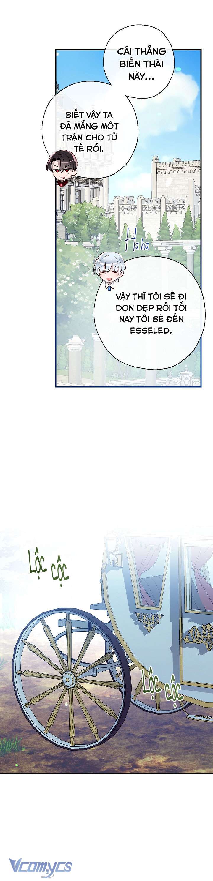 Chúng Ta Có Thể Trở Thành Một Gia Đình Được Không? Chapter 95 - Trang 2