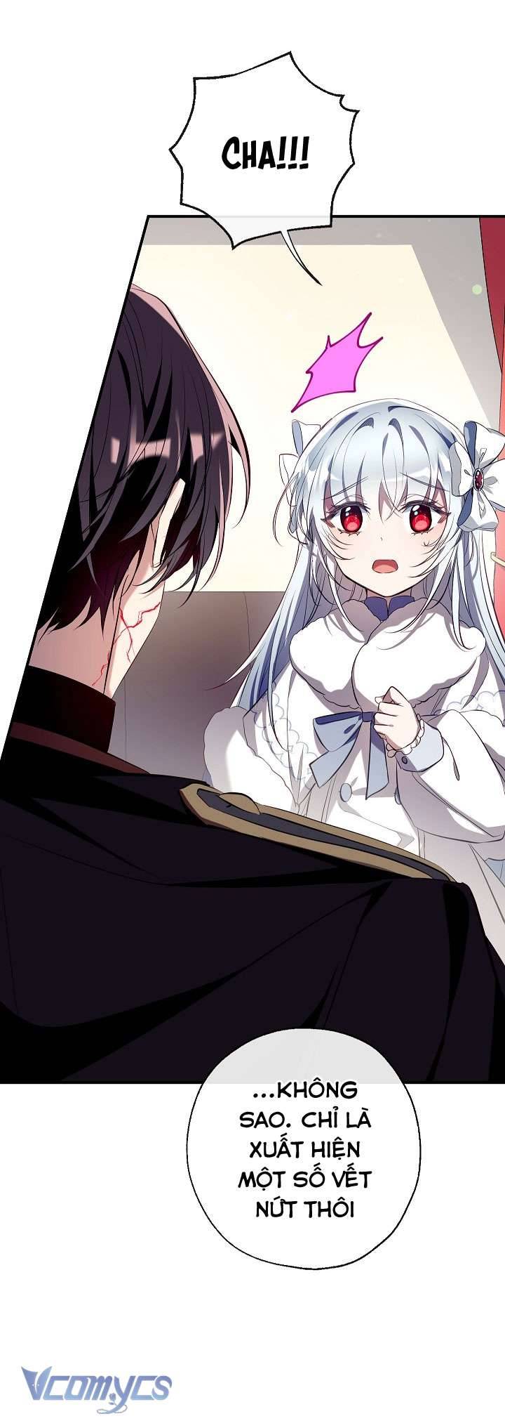 Chúng Ta Có Thể Trở Thành Một Gia Đình Được Không? Chapter 95 - Trang 2