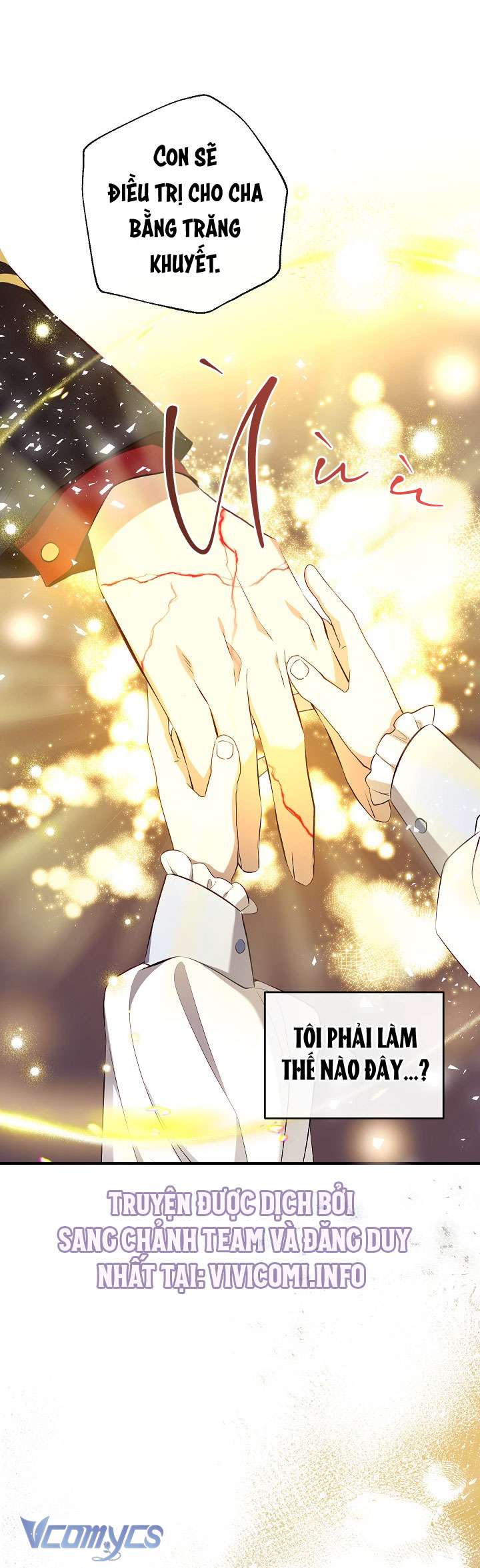 Chúng Ta Có Thể Trở Thành Một Gia Đình Được Không? Chapter 95 - Trang 2