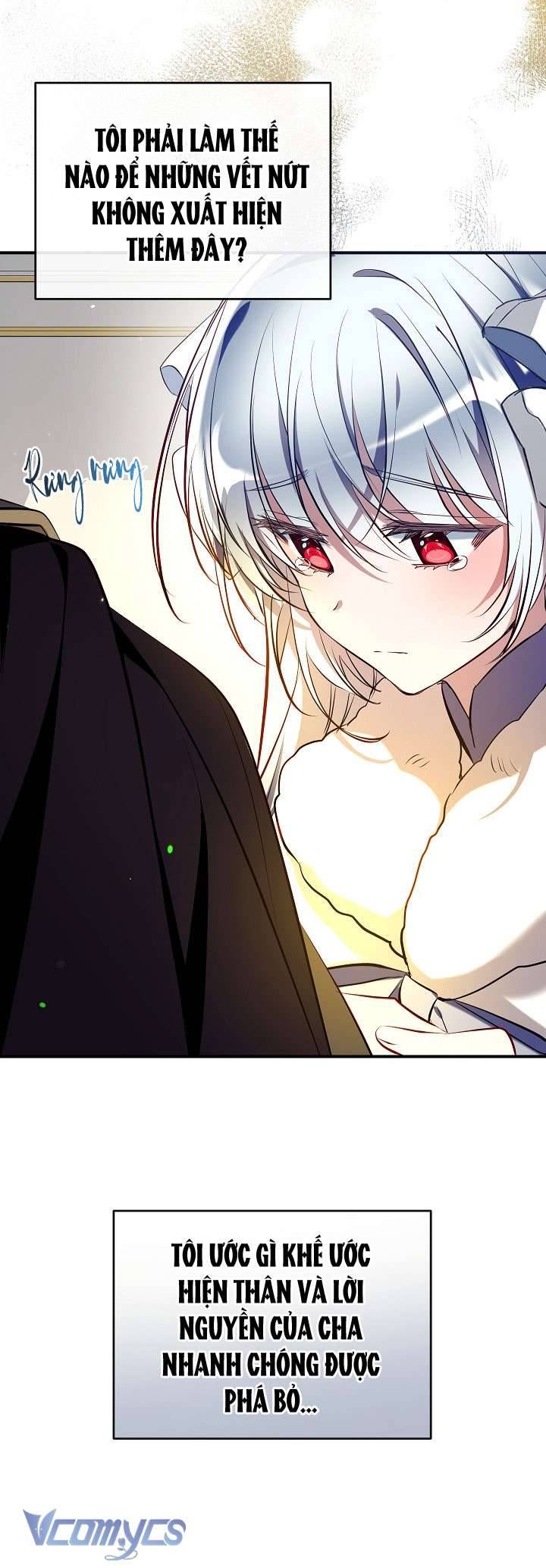 Chúng Ta Có Thể Trở Thành Một Gia Đình Được Không? Chapter 95 - Trang 2