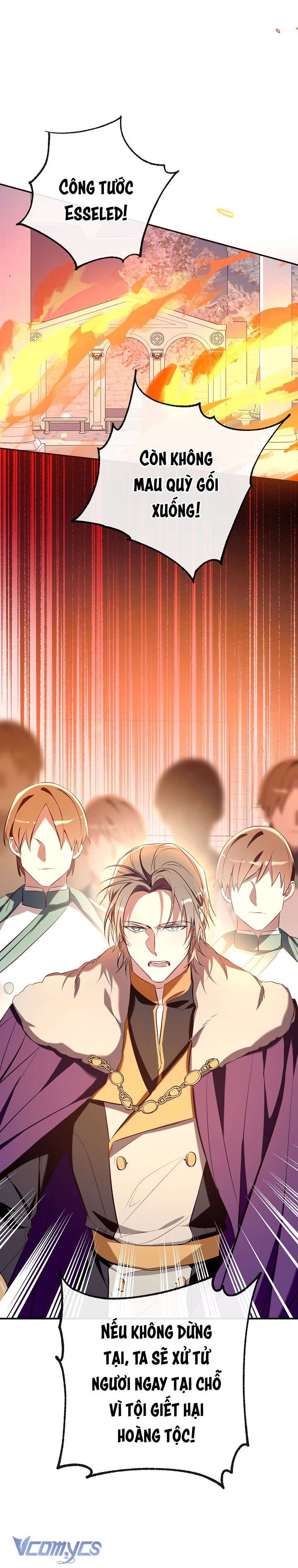 Chúng Ta Có Thể Trở Thành Một Gia Đình Được Không? Chapter 95 - Trang 2