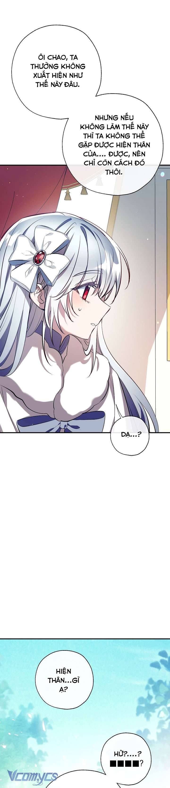 Chúng Ta Có Thể Trở Thành Một Gia Đình Được Không? Chapter 95 - Trang 2