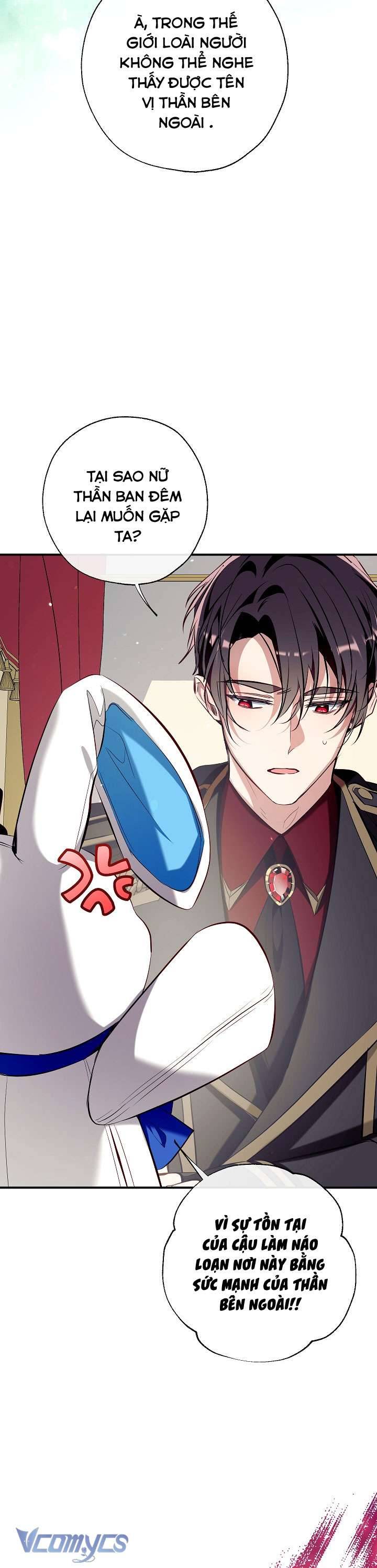 Chúng Ta Có Thể Trở Thành Một Gia Đình Được Không? Chapter 95 - Trang 2