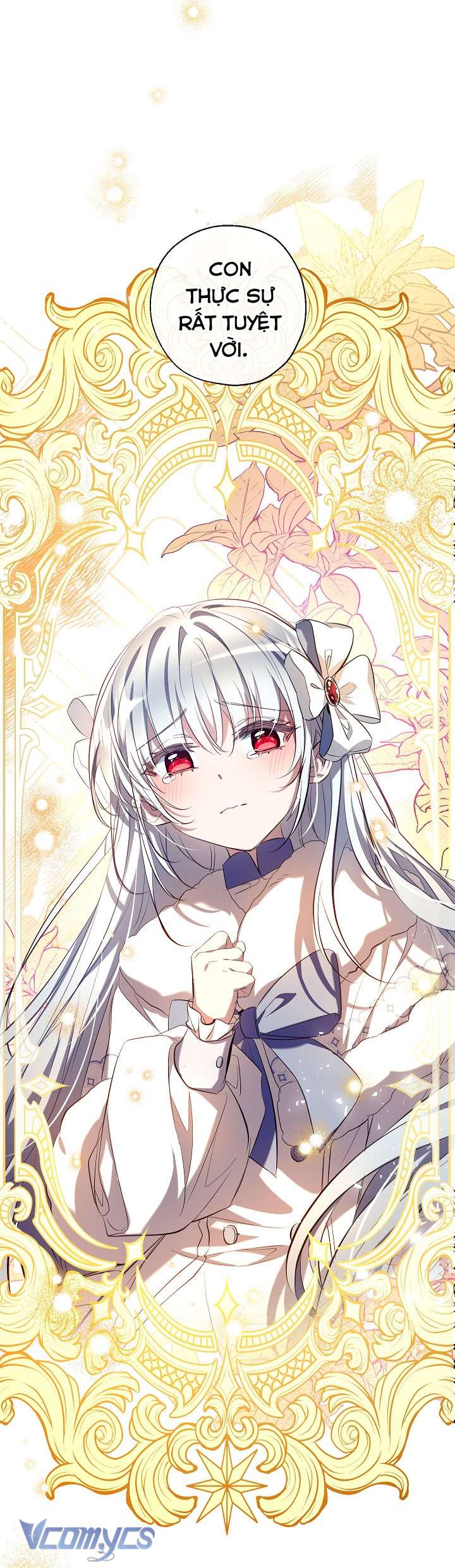 Chúng Ta Có Thể Trở Thành Một Gia Đình Được Không? Chapter 95 - Trang 2