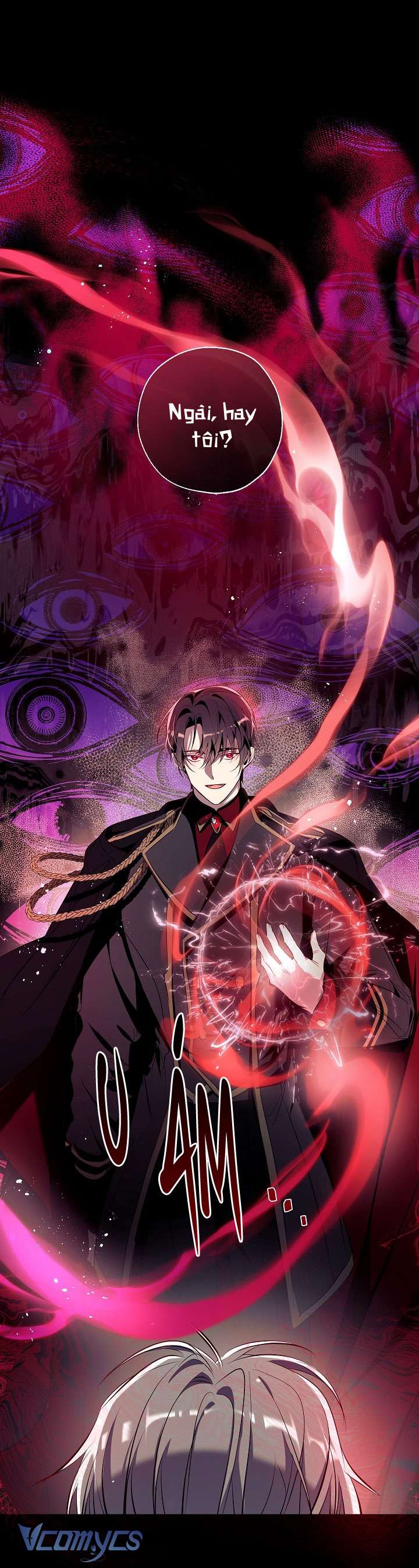 Chúng Ta Có Thể Trở Thành Một Gia Đình Được Không? Chapter 95 - Trang 2