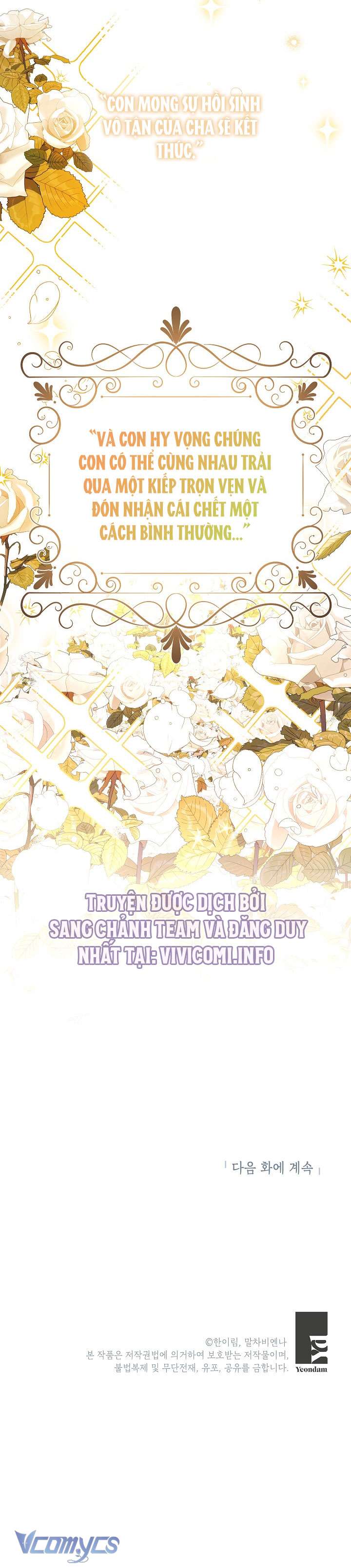 Chúng Ta Có Thể Trở Thành Một Gia Đình Được Không? Chapter 95 - Trang 2