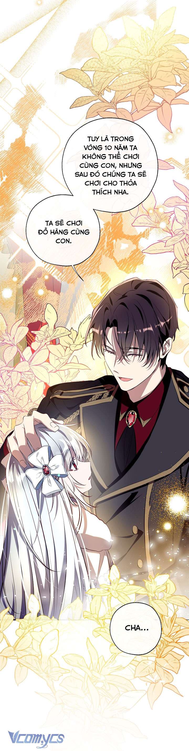 Chúng Ta Có Thể Trở Thành Một Gia Đình Được Không? Chapter 96 - Trang 2