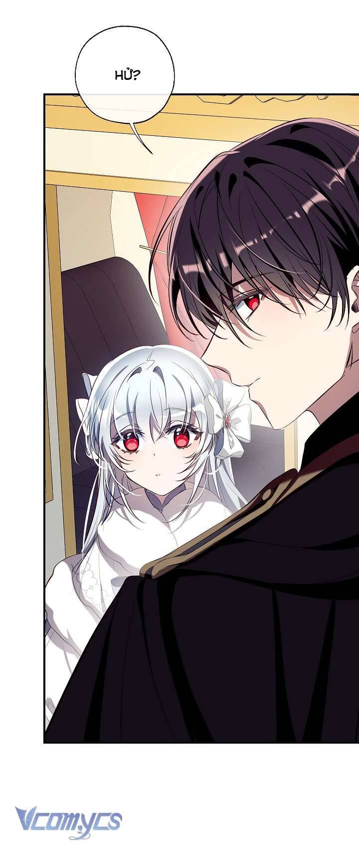 Chúng Ta Có Thể Trở Thành Một Gia Đình Được Không? Chapter 96 - Trang 2