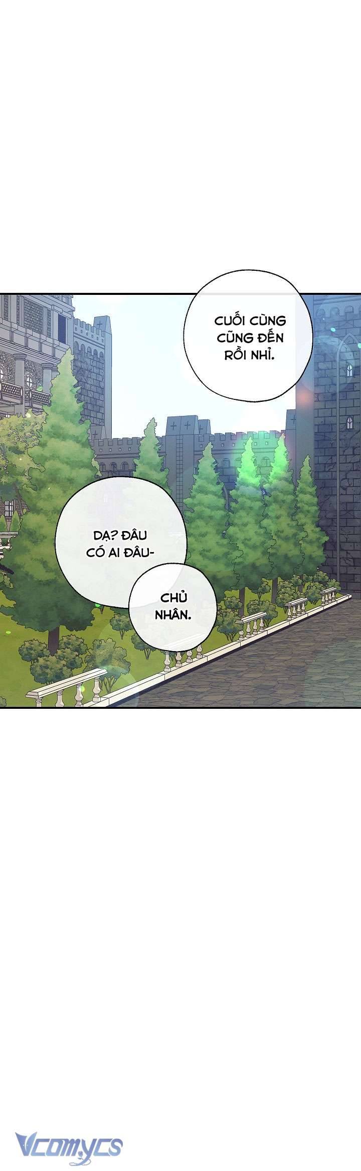 Chúng Ta Có Thể Trở Thành Một Gia Đình Được Không? Chapter 96 - Trang 2