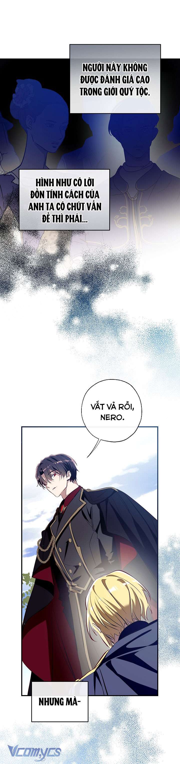 Chúng Ta Có Thể Trở Thành Một Gia Đình Được Không? Chapter 96 - Trang 2