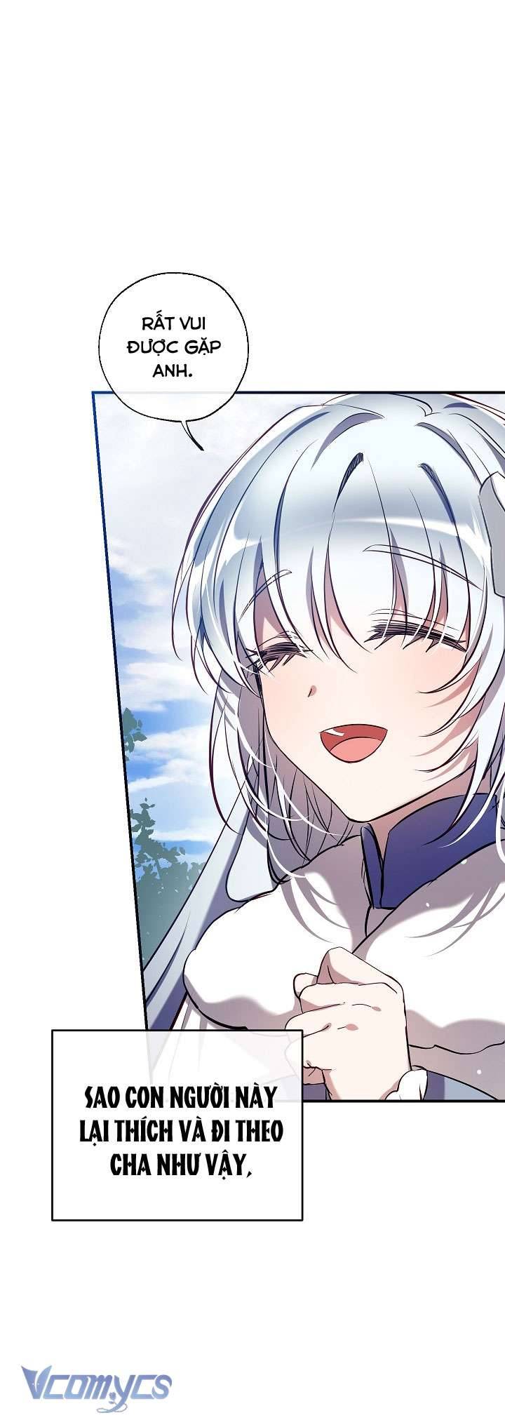 Chúng Ta Có Thể Trở Thành Một Gia Đình Được Không? Chapter 96 - Trang 2