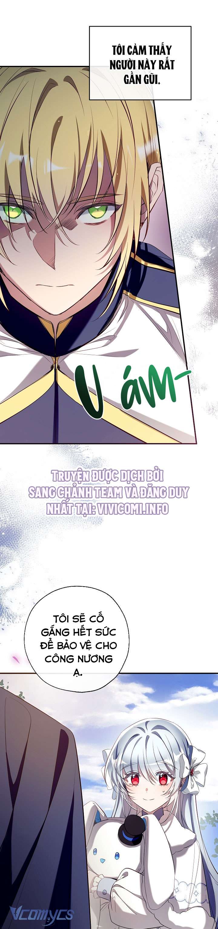 Chúng Ta Có Thể Trở Thành Một Gia Đình Được Không? Chapter 96 - Trang 2