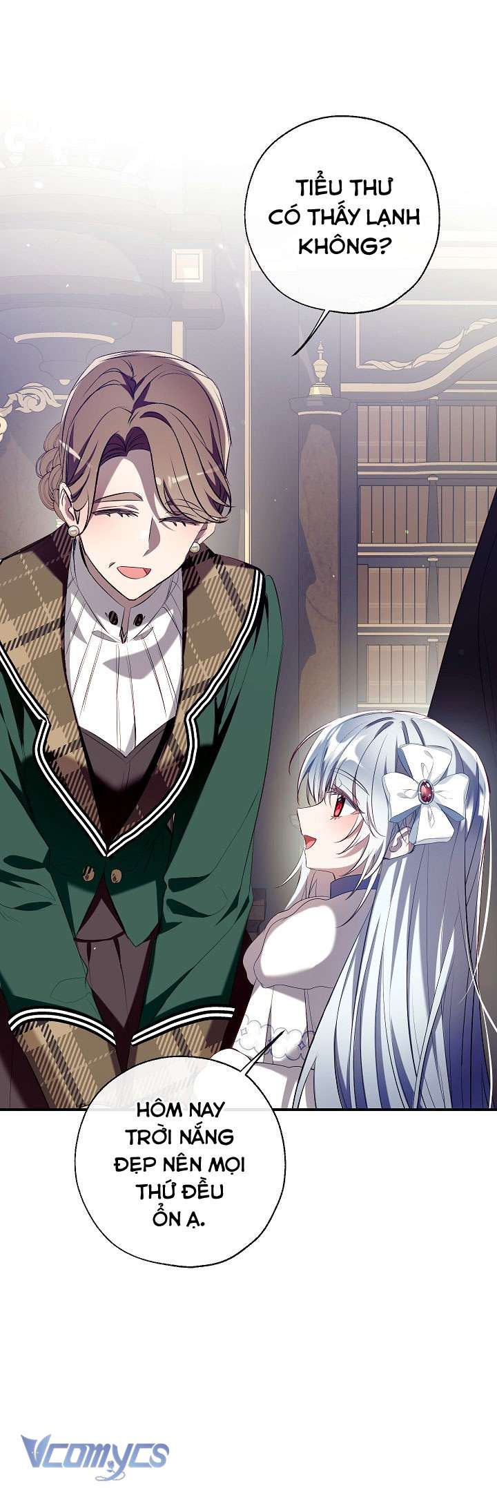 Chúng Ta Có Thể Trở Thành Một Gia Đình Được Không? Chapter 96 - Trang 2