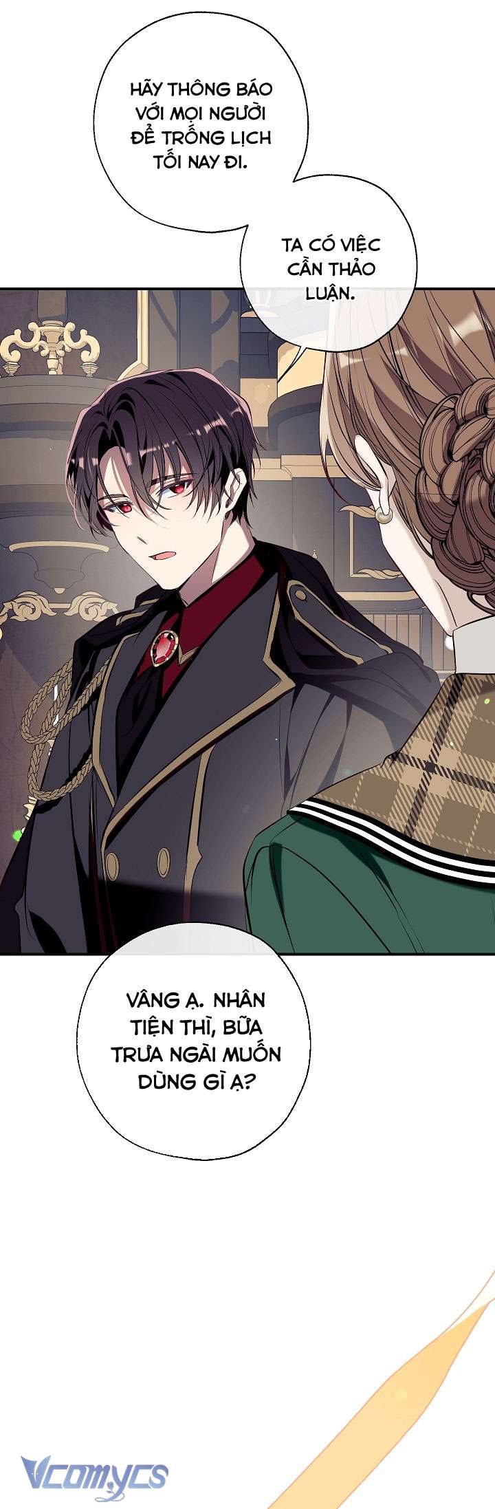 Chúng Ta Có Thể Trở Thành Một Gia Đình Được Không? Chapter 96 - Trang 2