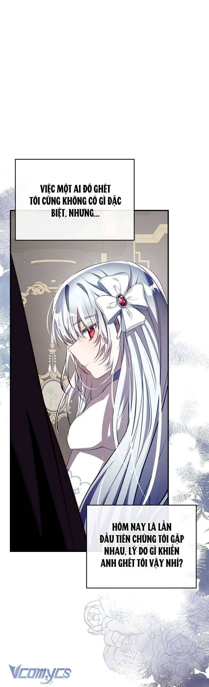 Chúng Ta Có Thể Trở Thành Một Gia Đình Được Không? Chapter 96 - Trang 2