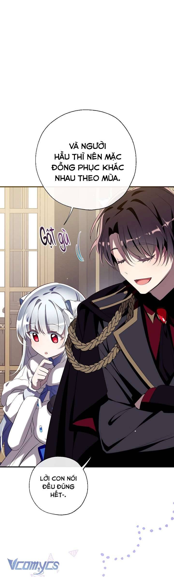 Chúng Ta Có Thể Trở Thành Một Gia Đình Được Không? Chapter 96 - Trang 2