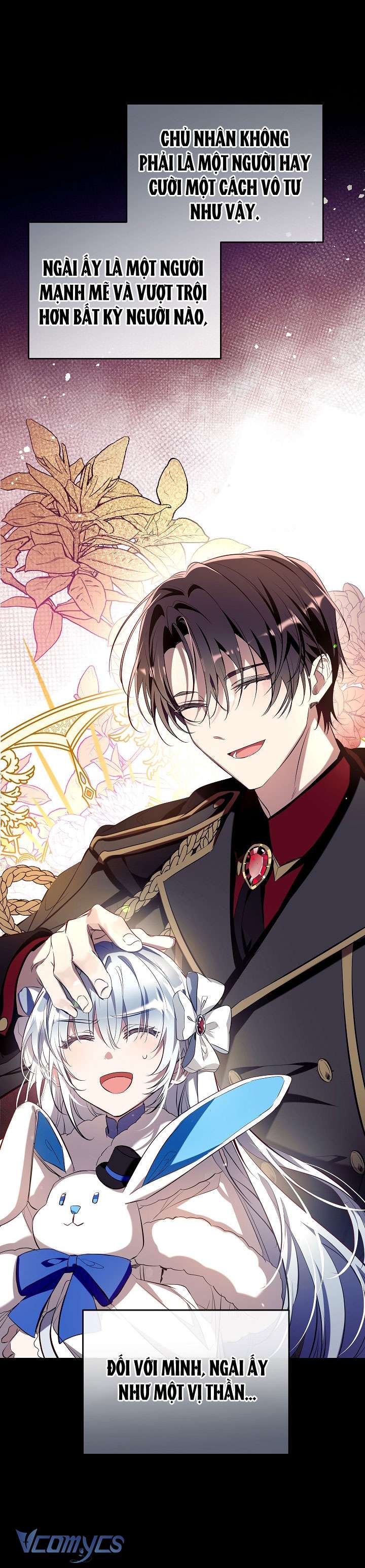 Chúng Ta Có Thể Trở Thành Một Gia Đình Được Không? Chapter 96 - Trang 2