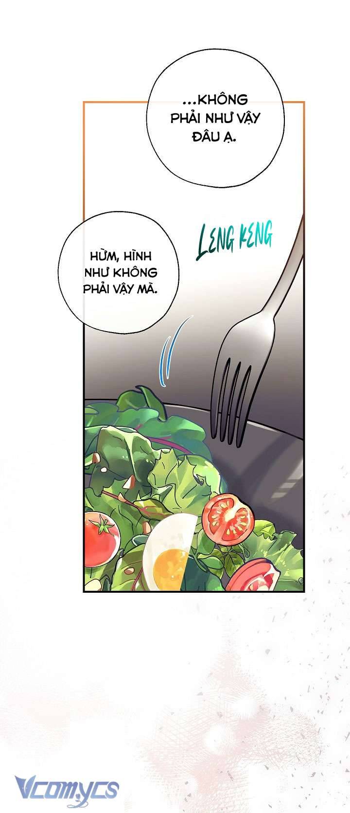 Chúng Ta Có Thể Trở Thành Một Gia Đình Được Không? Chapter 96 - Trang 2