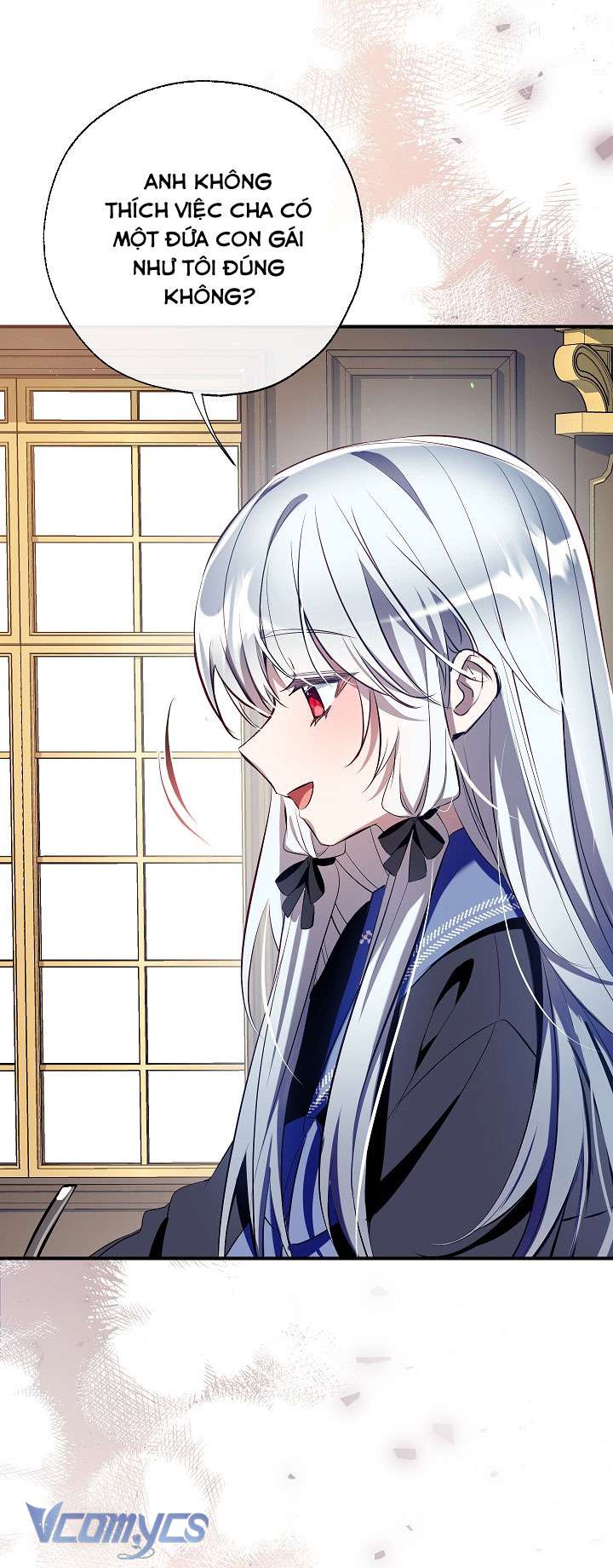 Chúng Ta Có Thể Trở Thành Một Gia Đình Được Không? Chapter 96 - Trang 2