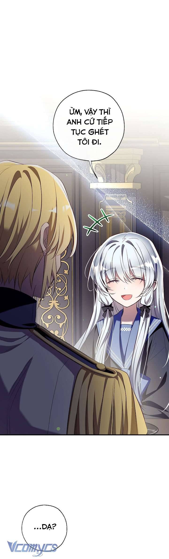 Chúng Ta Có Thể Trở Thành Một Gia Đình Được Không? Chapter 96 - Trang 2