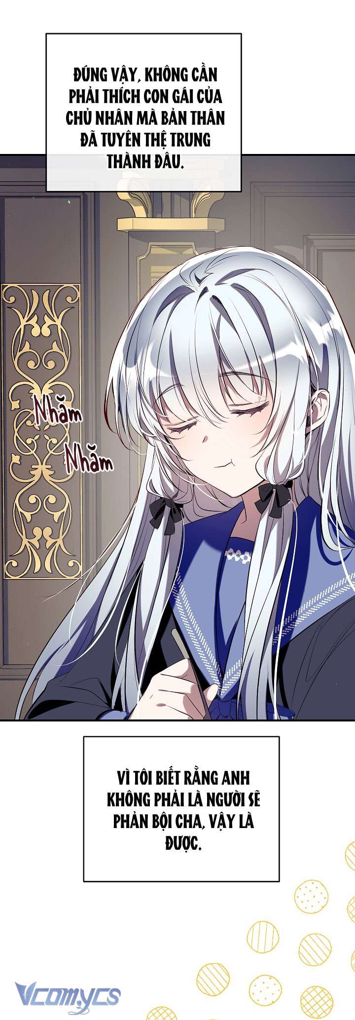 Chúng Ta Có Thể Trở Thành Một Gia Đình Được Không? Chapter 96 - Trang 2