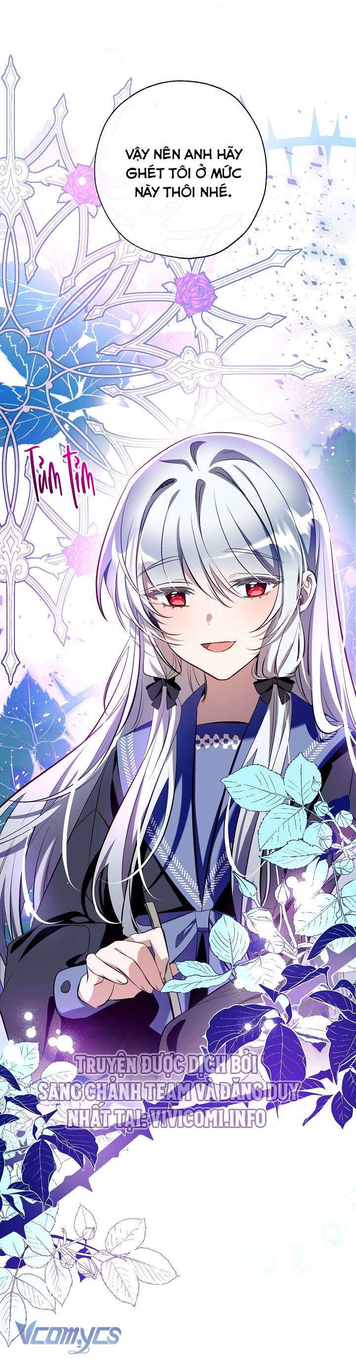 Chúng Ta Có Thể Trở Thành Một Gia Đình Được Không? Chapter 96 - Trang 2