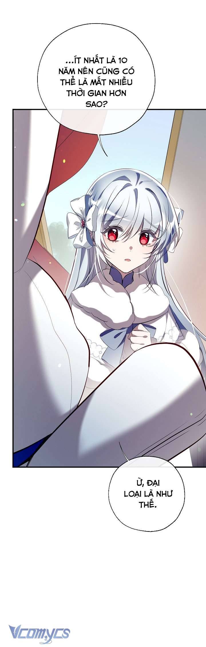 Chúng Ta Có Thể Trở Thành Một Gia Đình Được Không? Chapter 96 - Trang 2