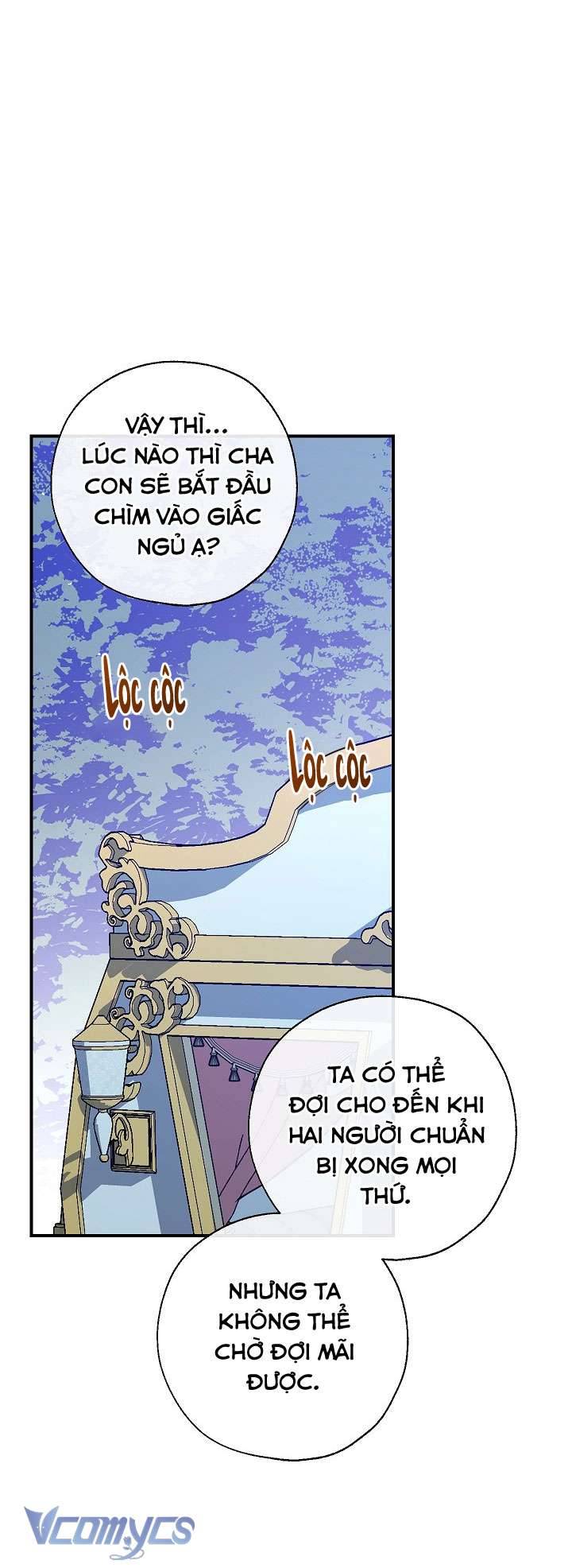 Chúng Ta Có Thể Trở Thành Một Gia Đình Được Không? Chapter 96 - Trang 2