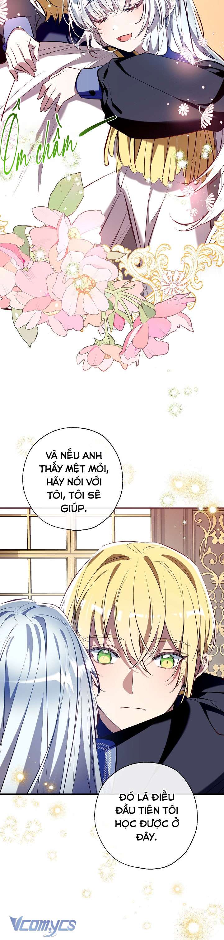 Chúng Ta Có Thể Trở Thành Một Gia Đình Được Không? Chapter 97 - Trang 2