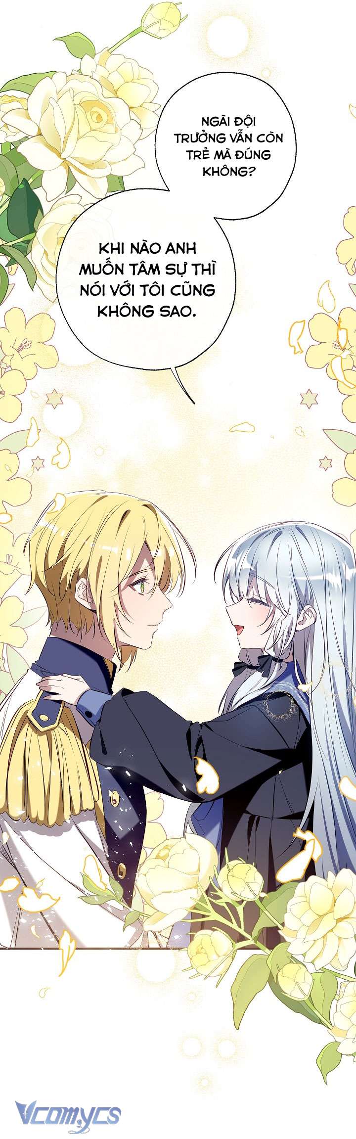Chúng Ta Có Thể Trở Thành Một Gia Đình Được Không? Chapter 97 - Trang 2