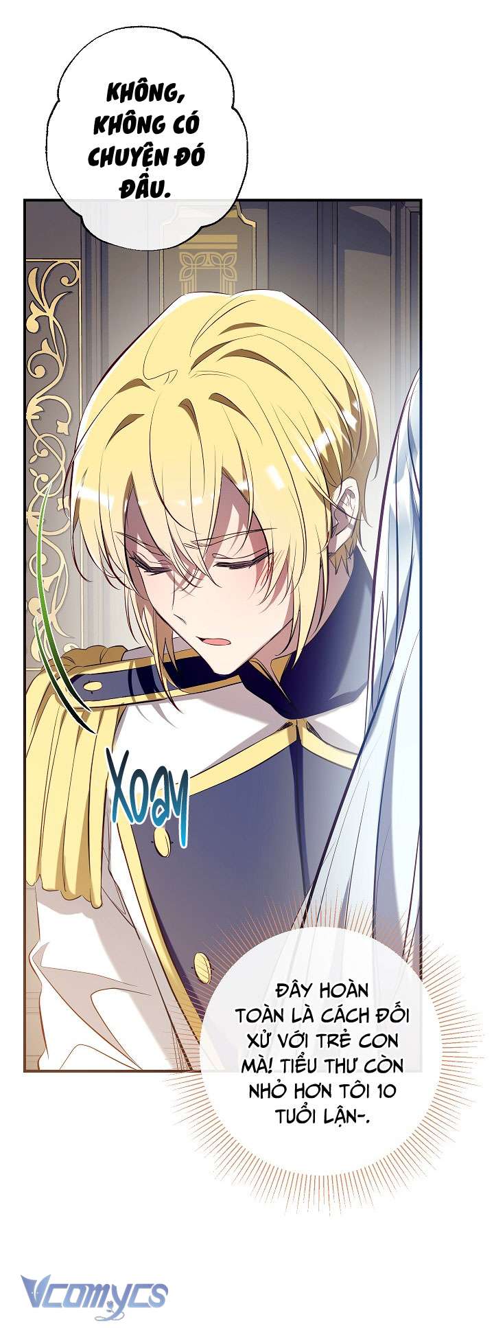 Chúng Ta Có Thể Trở Thành Một Gia Đình Được Không? Chapter 97 - Trang 2