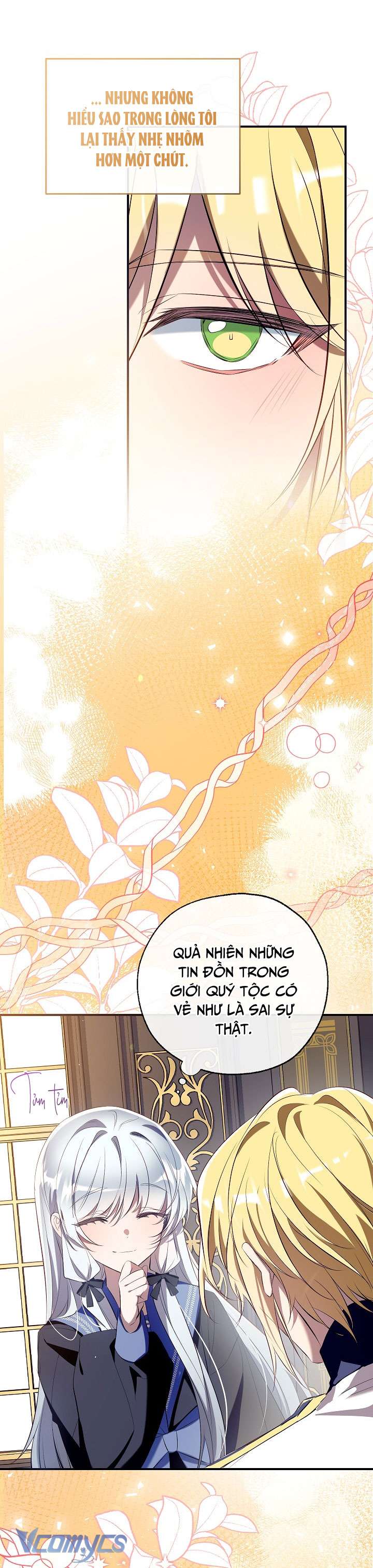 Chúng Ta Có Thể Trở Thành Một Gia Đình Được Không? Chapter 97 - Trang 2