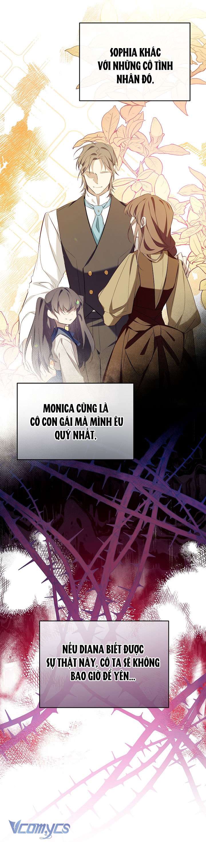 Chúng Ta Có Thể Trở Thành Một Gia Đình Được Không? Chapter 97 - Trang 2