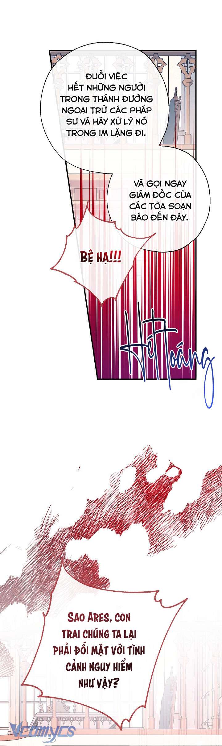 Chúng Ta Có Thể Trở Thành Một Gia Đình Được Không? Chapter 97 - Trang 2