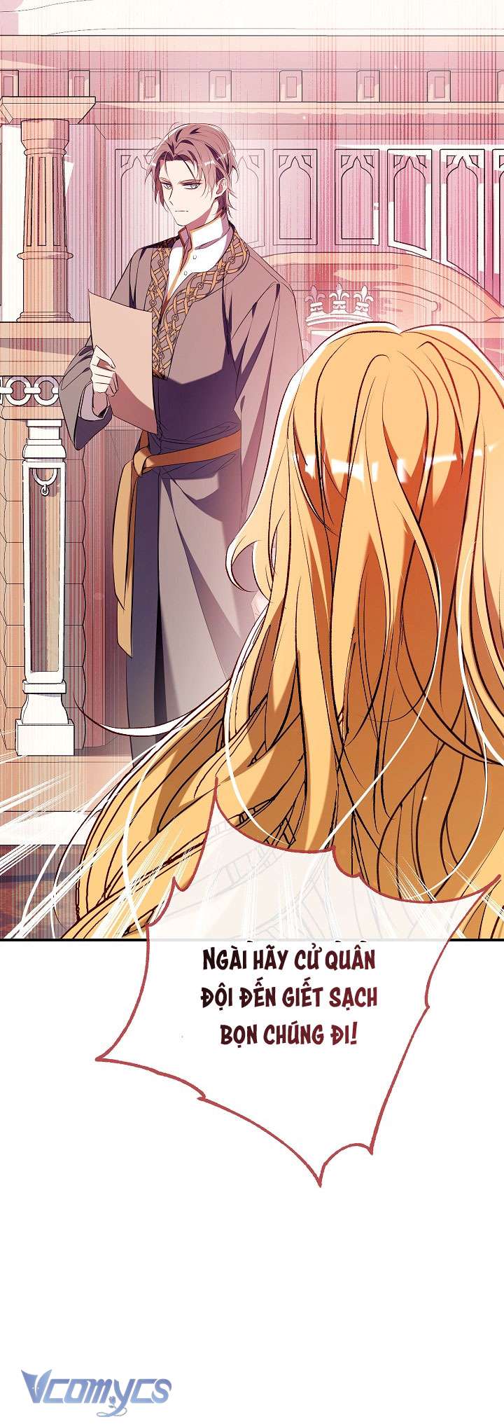 Chúng Ta Có Thể Trở Thành Một Gia Đình Được Không? Chapter 97 - Trang 2