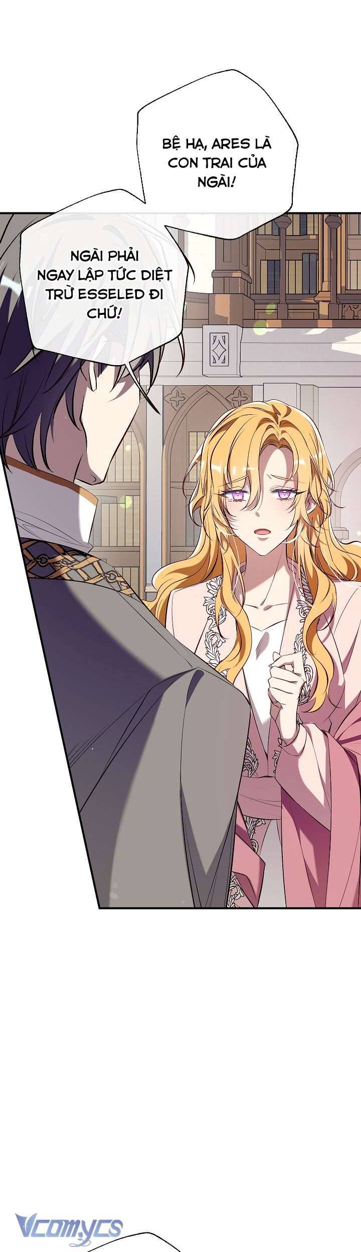 Chúng Ta Có Thể Trở Thành Một Gia Đình Được Không? Chapter 97 - Trang 2