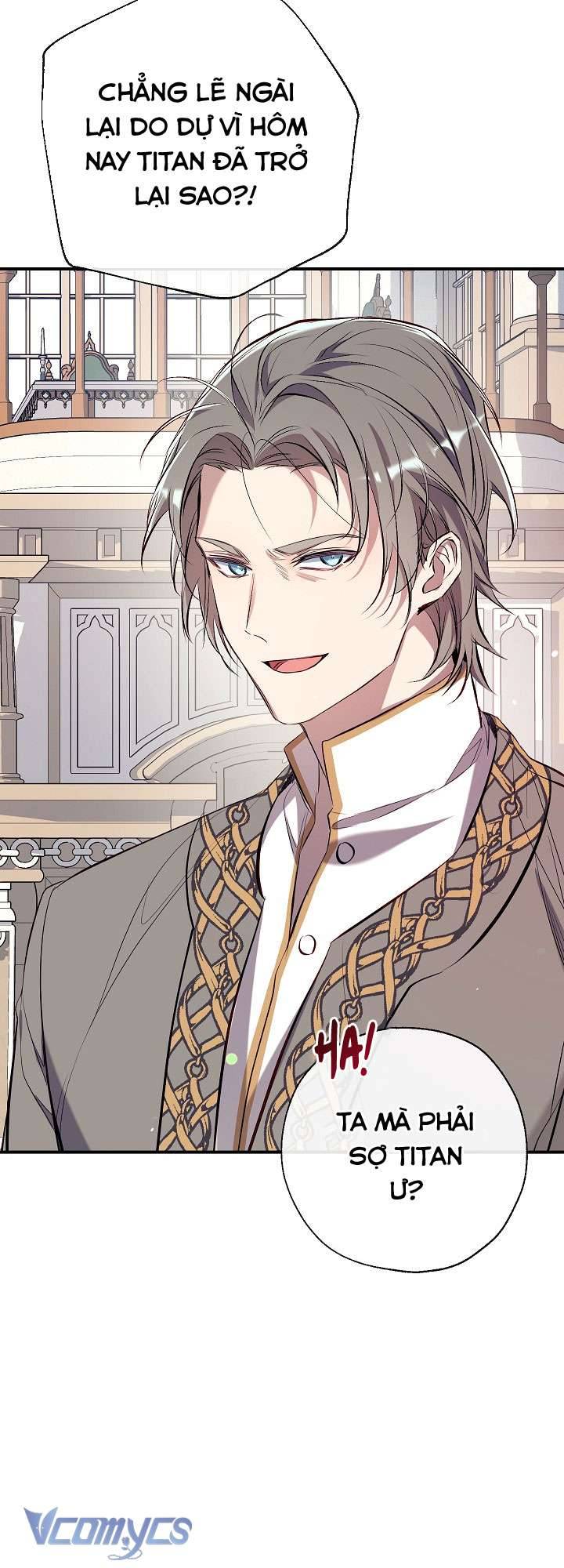 Chúng Ta Có Thể Trở Thành Một Gia Đình Được Không? Chapter 97 - Trang 2