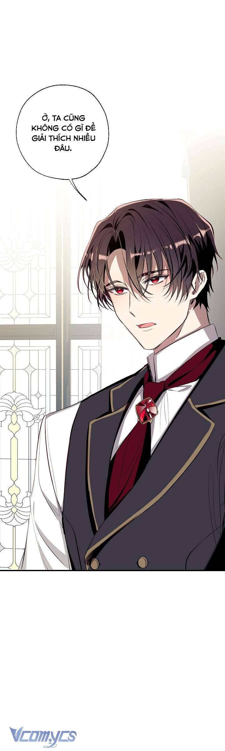 Chúng Ta Có Thể Trở Thành Một Gia Đình Được Không? Chapter 97 - Trang 2