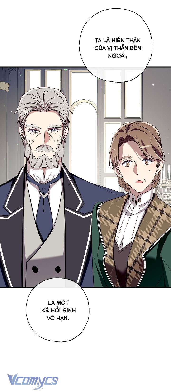 Chúng Ta Có Thể Trở Thành Một Gia Đình Được Không? Chapter 97 - Trang 2