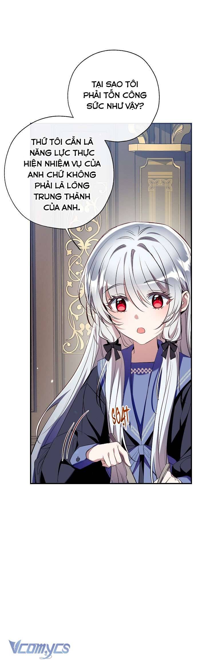 Chúng Ta Có Thể Trở Thành Một Gia Đình Được Không? Chapter 97 - Trang 2