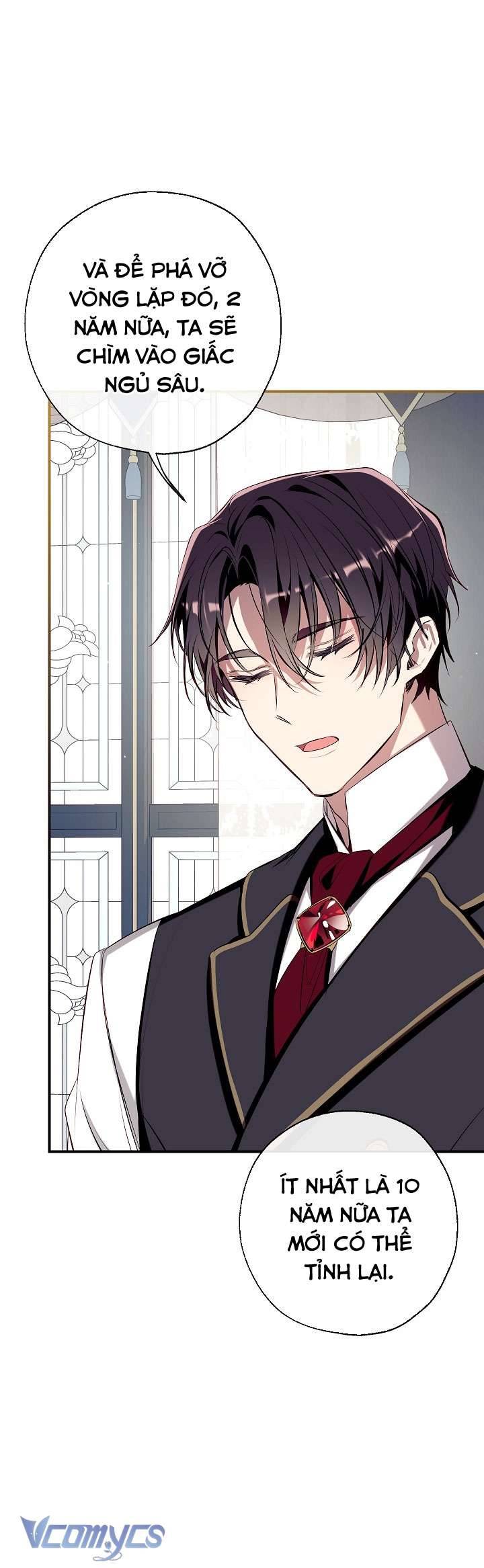 Chúng Ta Có Thể Trở Thành Một Gia Đình Được Không? Chapter 97 - Trang 2